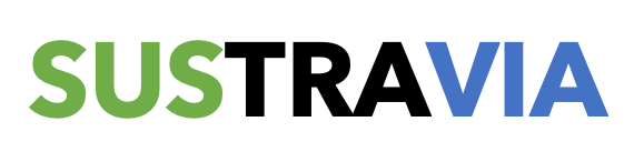 Sustravia Logo